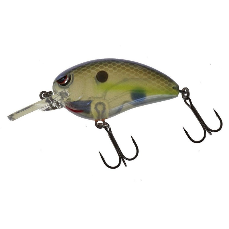 SPRO Little John Md Spooky Nasty