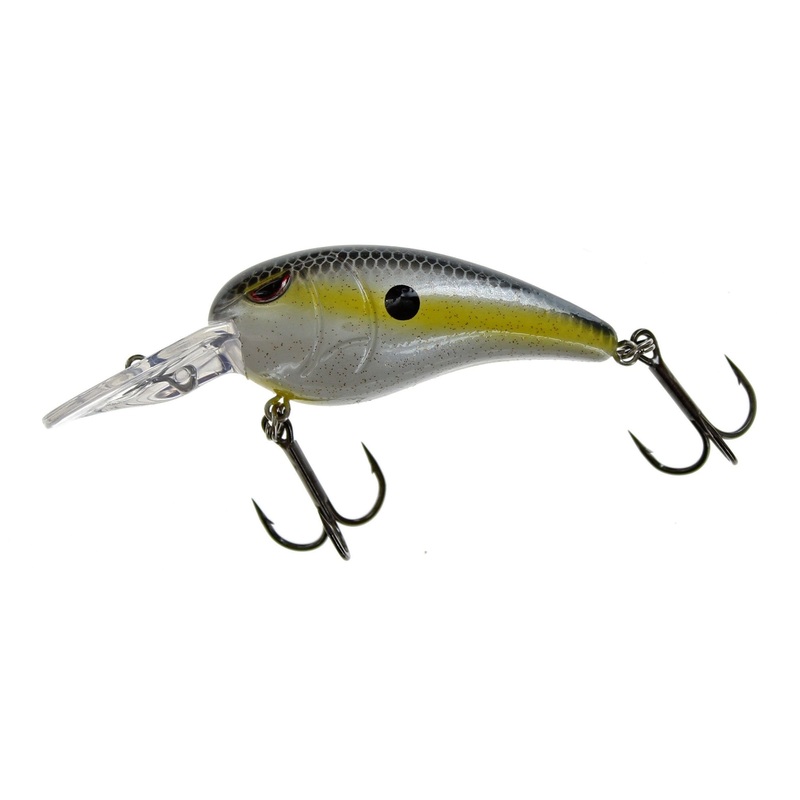 SPRO Rkcrawler 50 Nasty Shad