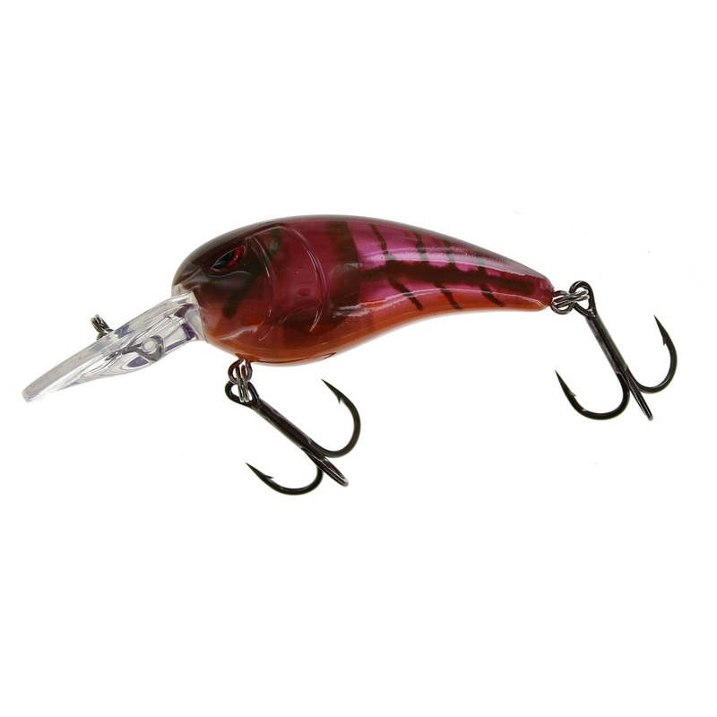 SPRO Rkcrawler 50 Red River Craw