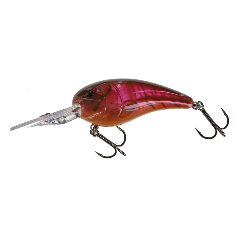 SPRO Rock Crawler 55 Red River Craw