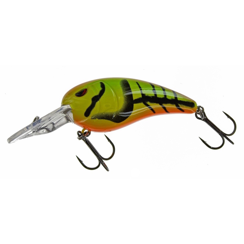 SPRO Rock Crawler Md 55 Melon Craw