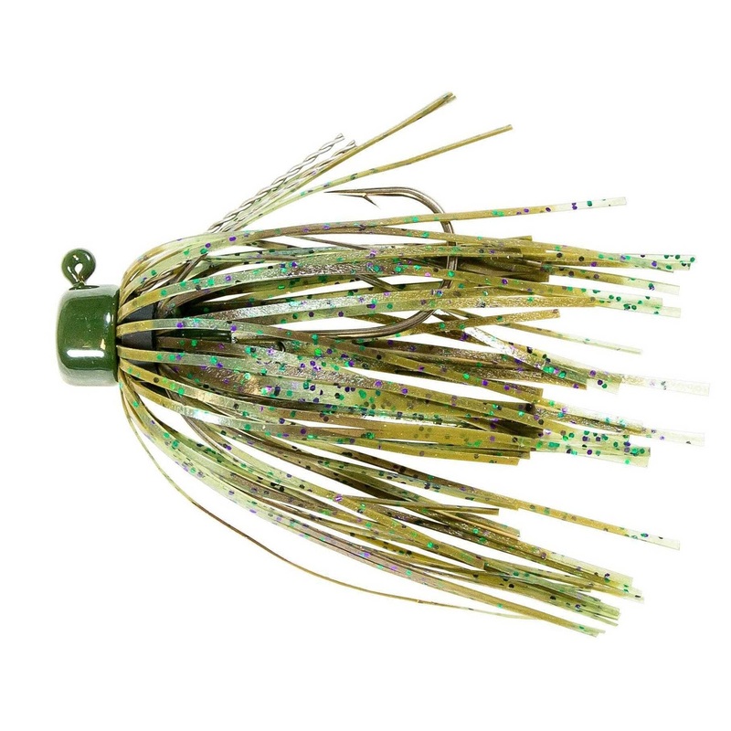 Z Man Shroomz Micro Finesse Jig 2Pk Candy Craw