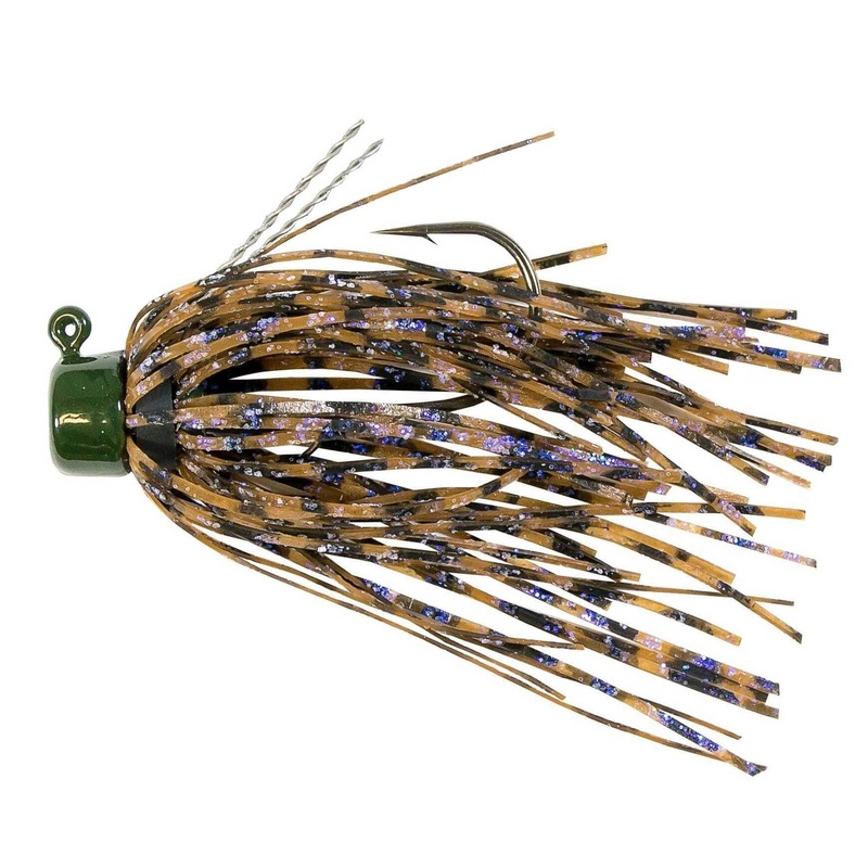 Z Man Shroomz Micro Finesse Jig 2Pk Pb&J