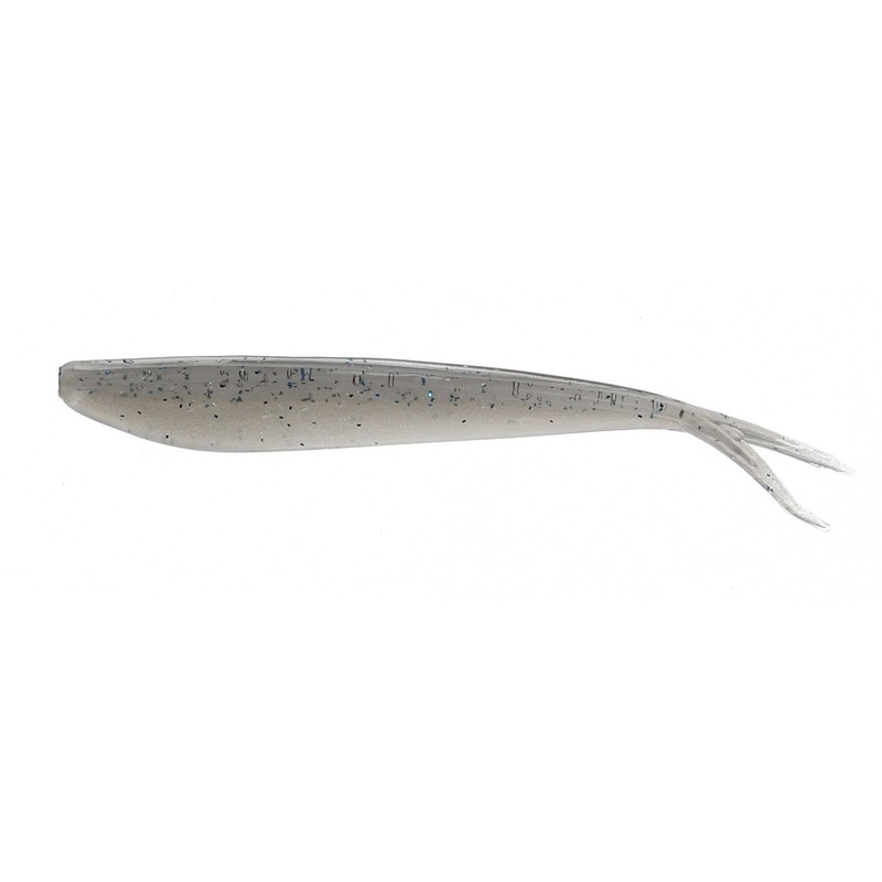 Zoom Tiny Fluke 3” Smokin Shad 20Pk