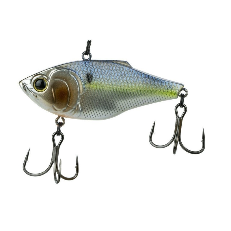 6Th Sense Quake 70 Chrome Threadfin