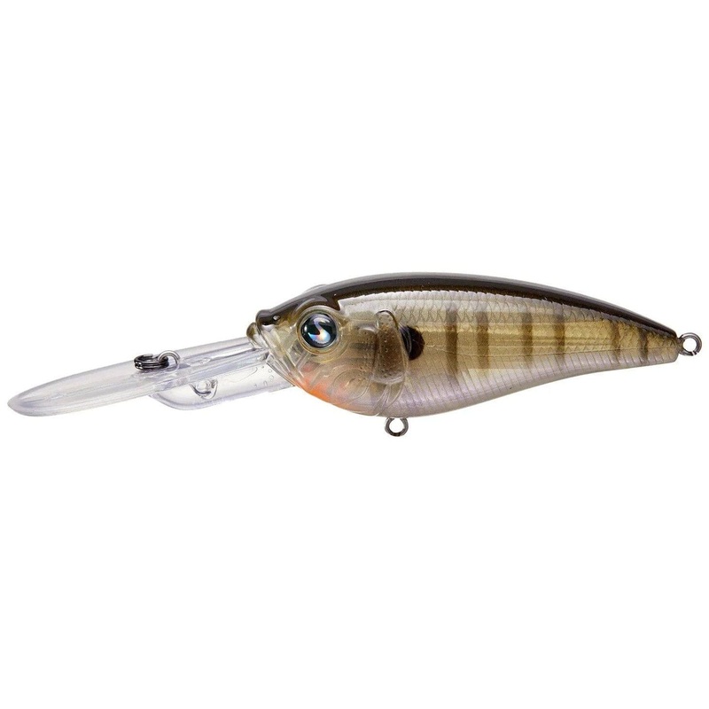 River2Sea Tactical Bassin’ Dd Crankbait Natural Gill