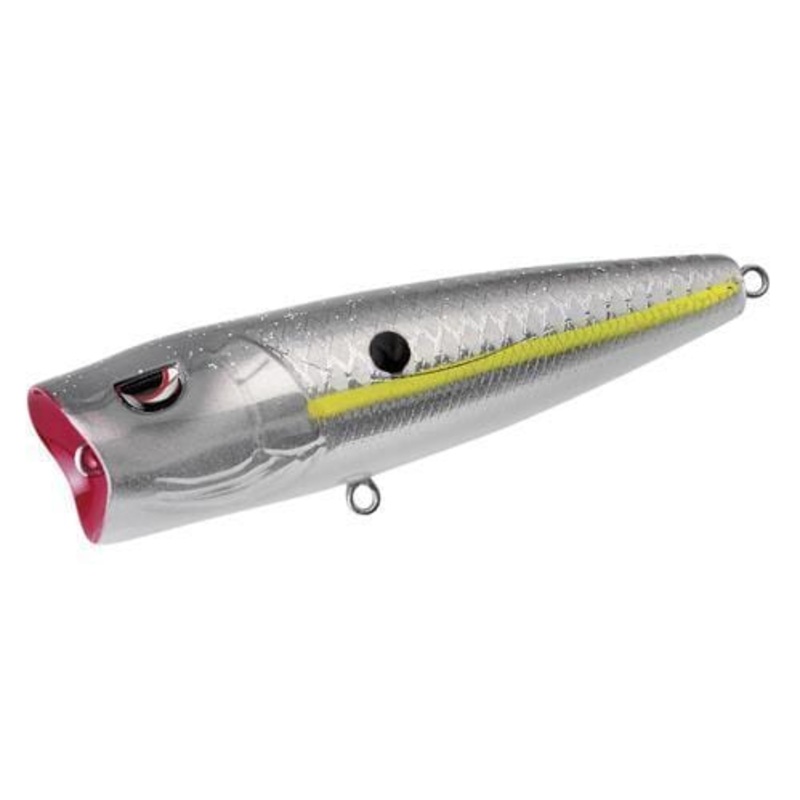 SPRO E Pop 80 Homemade Shad