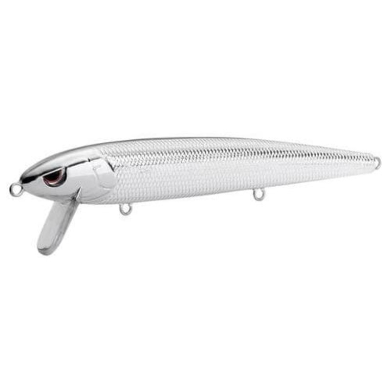 SPRO Zero Minnow 130 Chrome