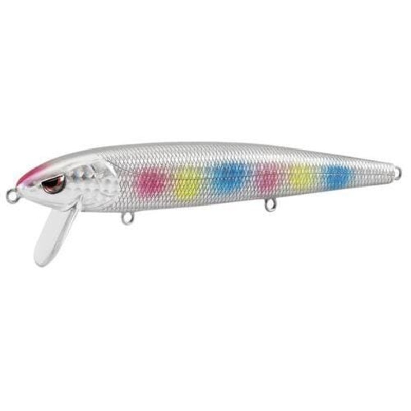 SPRO Zero Minnow 130 Cotton Candy