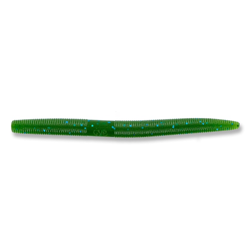 Yamamoto 5” Senko Fading Watermelon W/Blue 9-10-328