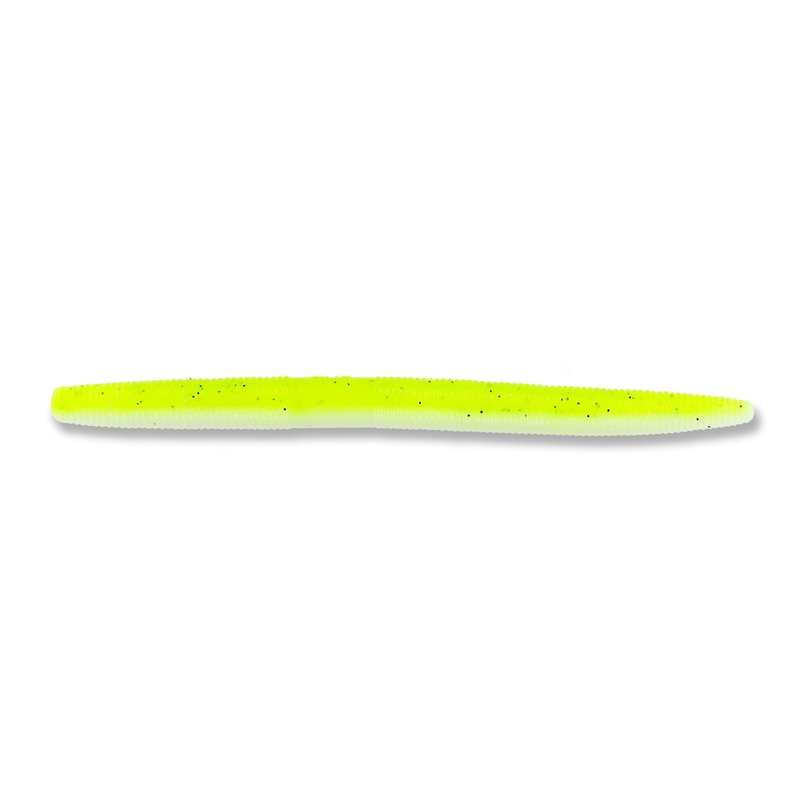 Yamamoto 5” Senko Laminate Chartreuse Shad  9-10-909