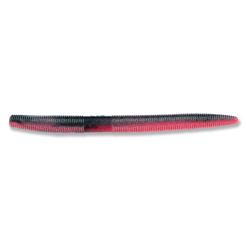 Yamamoto 5” Senko Laminate Red Shad –  9-10-900