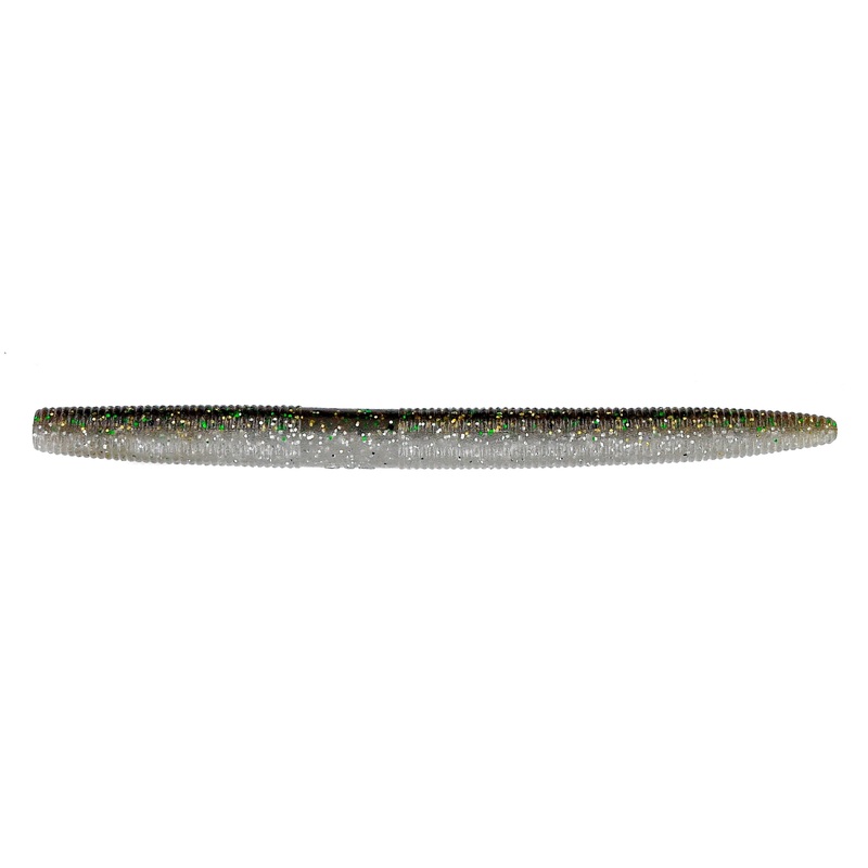 Yamamoto 5” Senko Laminate Smoke Shad  9-10-958
