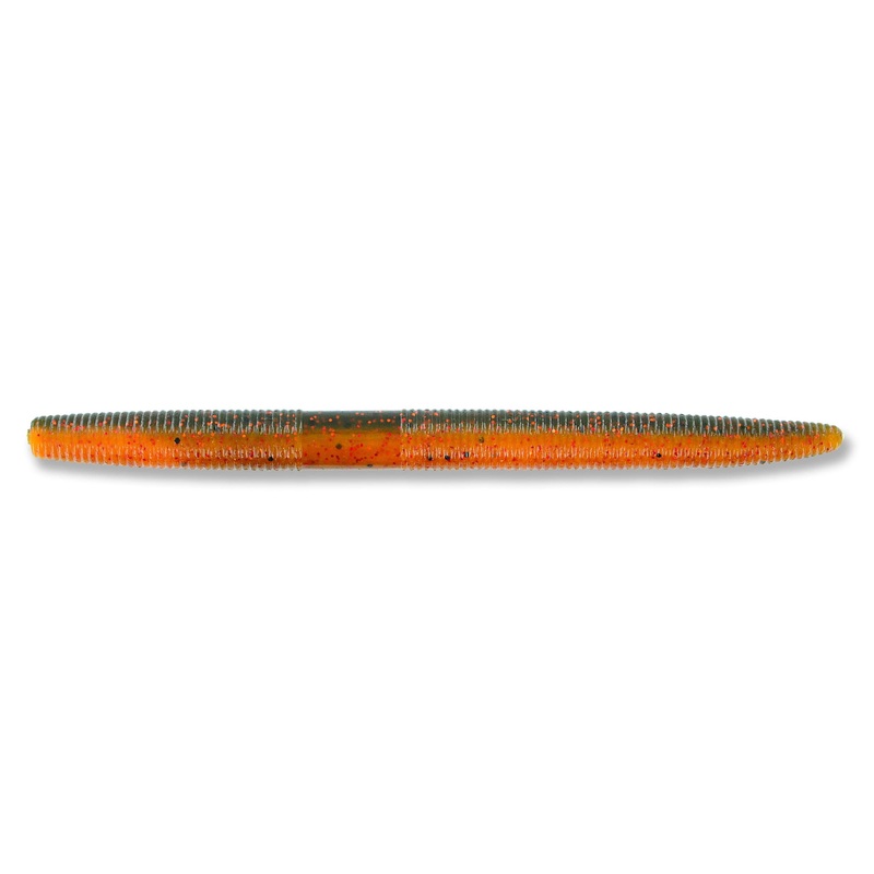 Yamamoto 5” Senko Laminate Water Cop/Orange Red  9-10-956