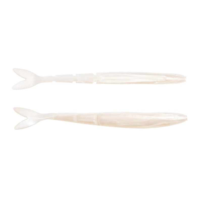 Z Man Darterz Segmented Jerkbait Pearl