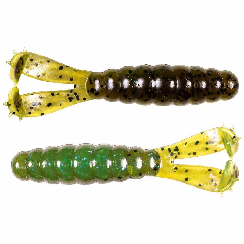 Z Man Goat Hot Snakes|3.75″ 4pk