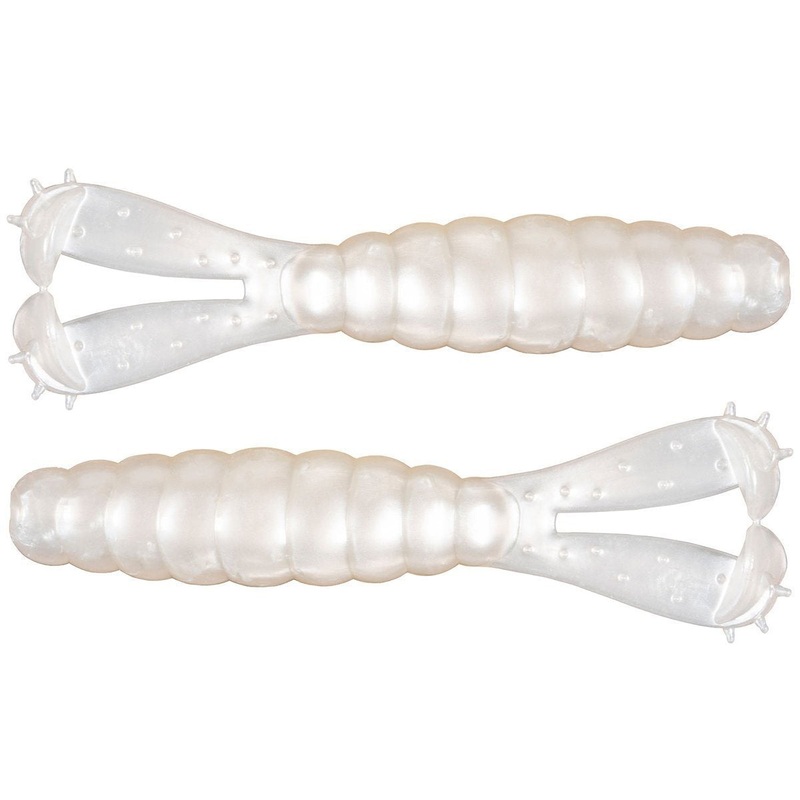 Z Man Goat Pearl|3.75″ 4pk