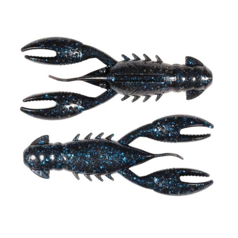 Z Man Pro Crawz Black Blue