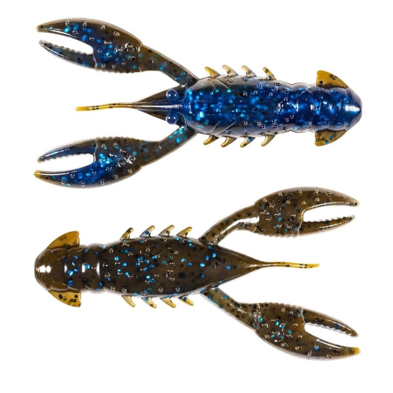 Z Man Pro Crawz Okeechobee Craw