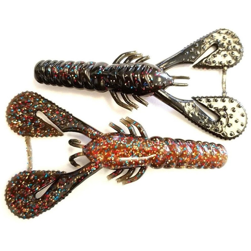 Z Man Turbo Crawz Molting Craw