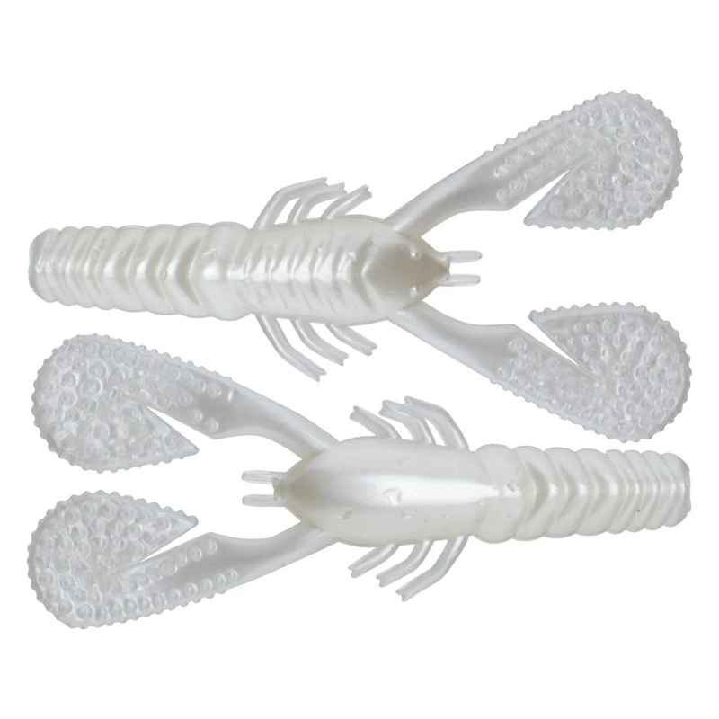 Z Man Turbo Crawz Pearl