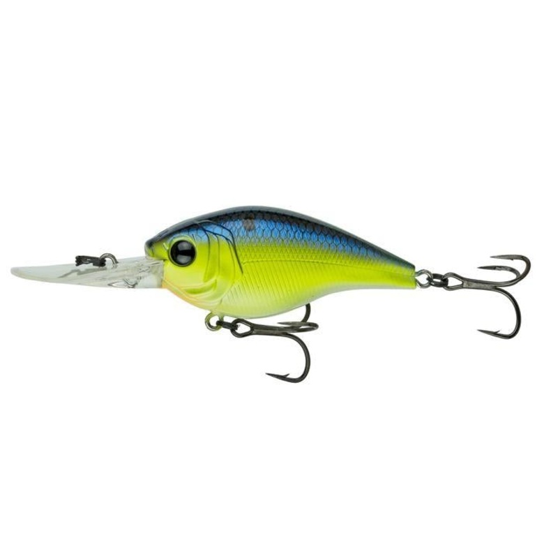 6Th Sense Cloud 9 C10 Chartreuse Pro Blue