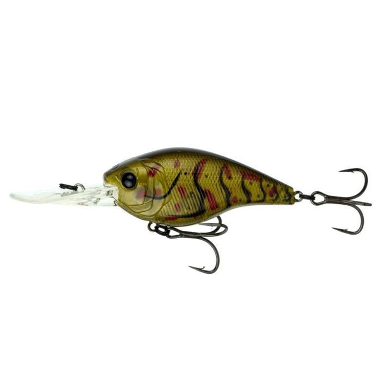 6Th Sense Cloud 9 C10 Ghost Melon Crawfish