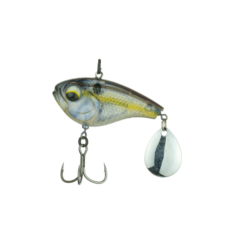 6Th Sense Gyro Tail Spinner Shad Sense