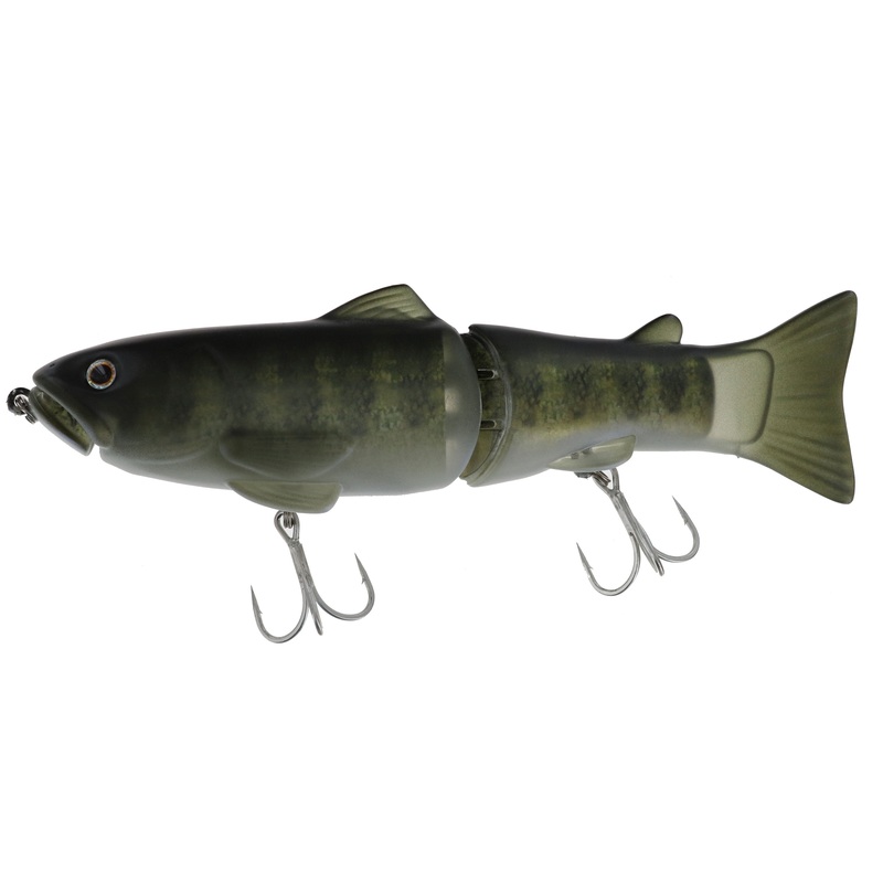 Deps Slide Swimmer 175 Butch Brown Blue Gill