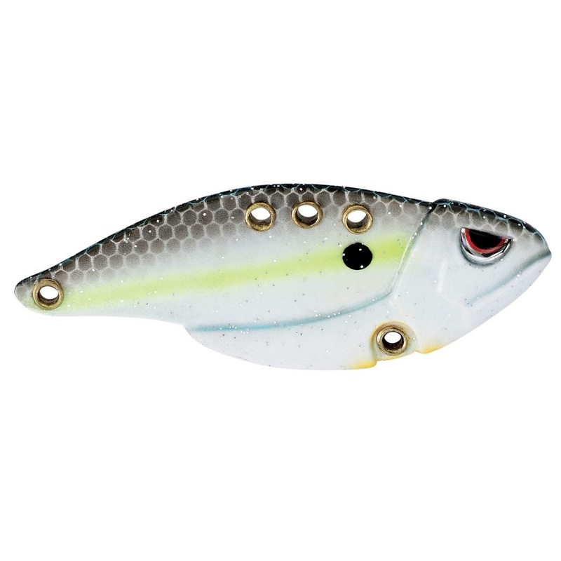 SPRO Carbon Blade Bait Nasty Shad