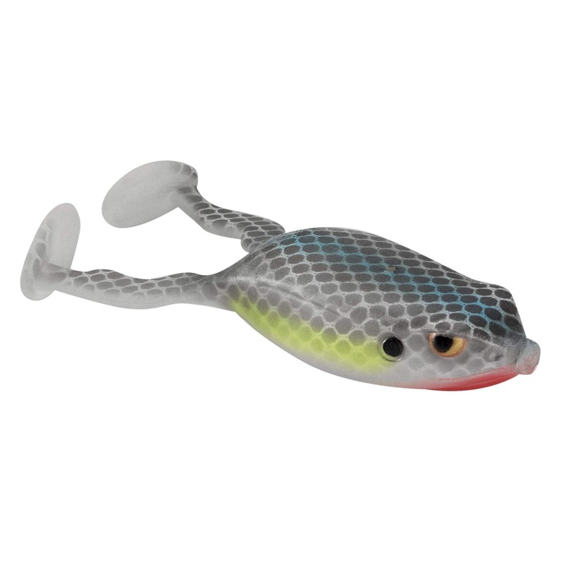 SPRO Flappin Frog 65 Nasty Shad