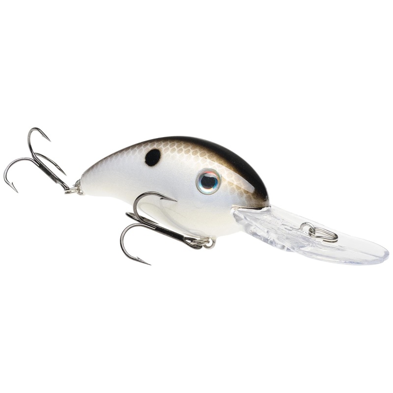 Strike King Pro-Model 3Xd Gizzard Shad