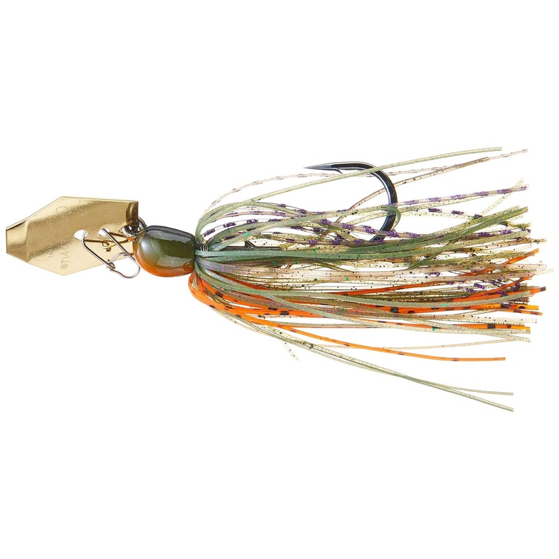 Z Man Chatterbait Mini Max Bluegill