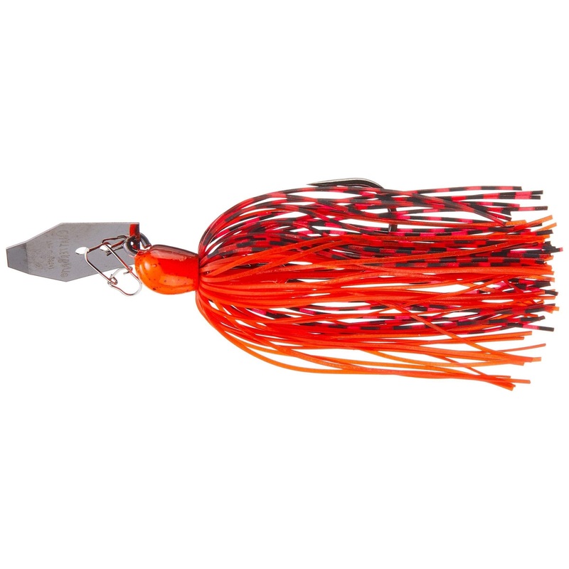 Z Man Chatterbait Mini Max Fire Craw