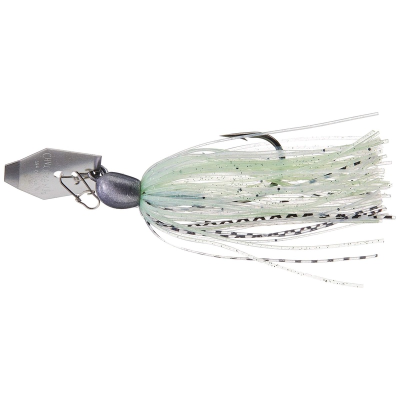Z Man Chatterbait Mini Max Spot Remover