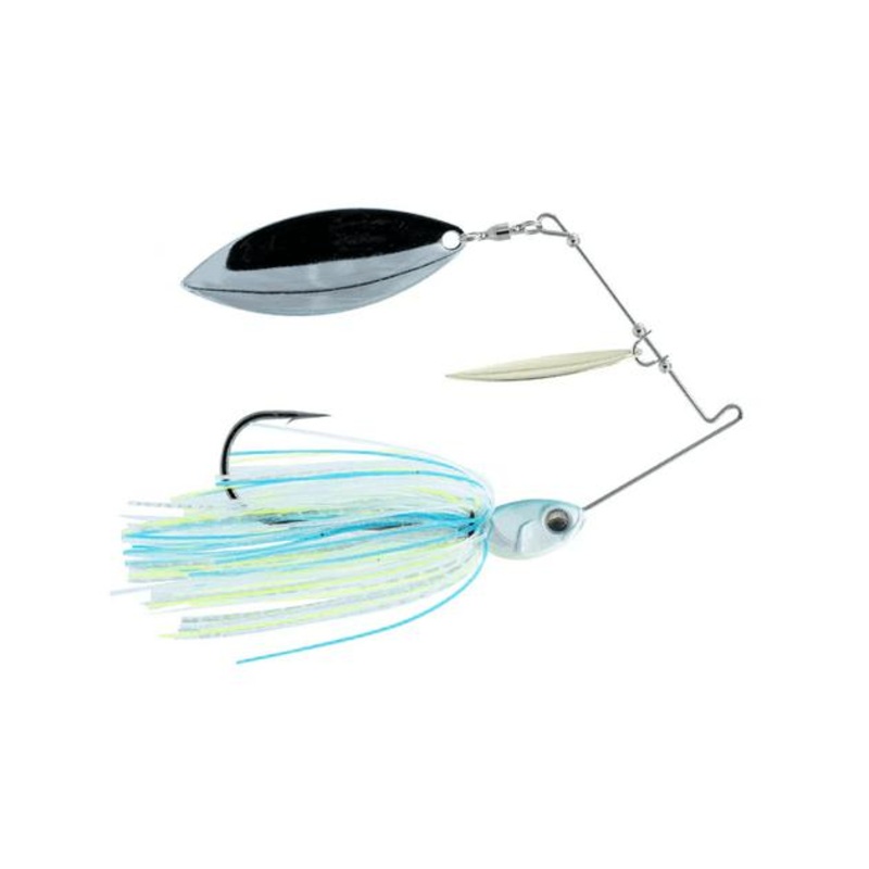 6Th Sense Divine Spinnerbait Blue-Truese Flash