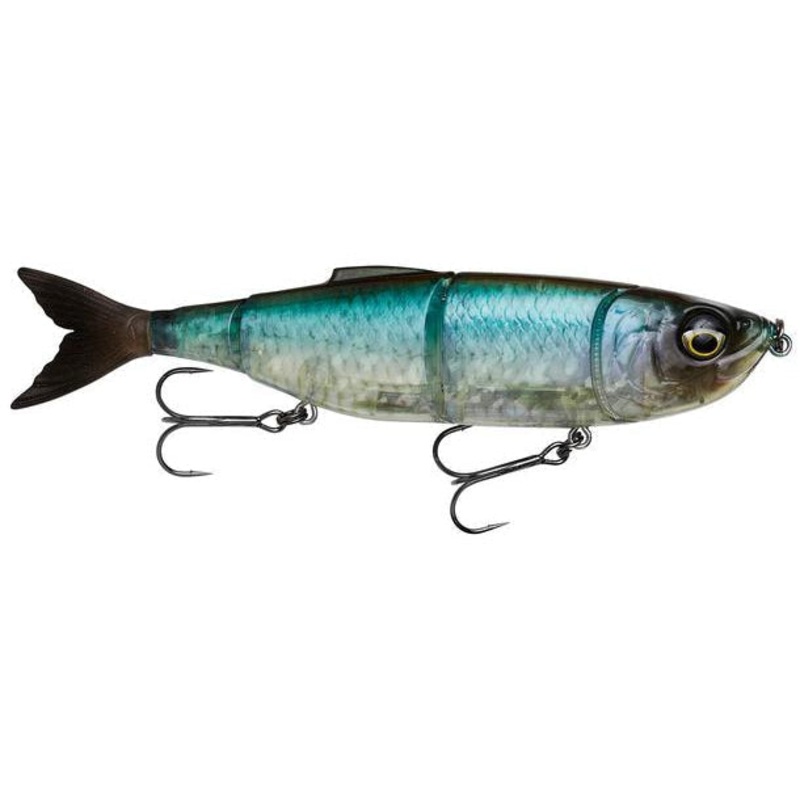 Savage Gear Hard 4 Play 2.0 Swimbait Ghost Minnow