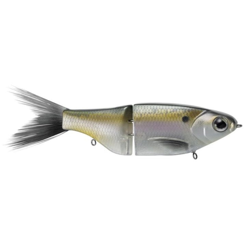 SPRO Kgb Chad Shad 180 Glide Bait Threadfin Shad