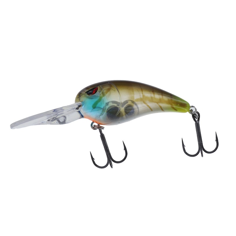 SPRO Rkcrawler Dd50 Clear Gill