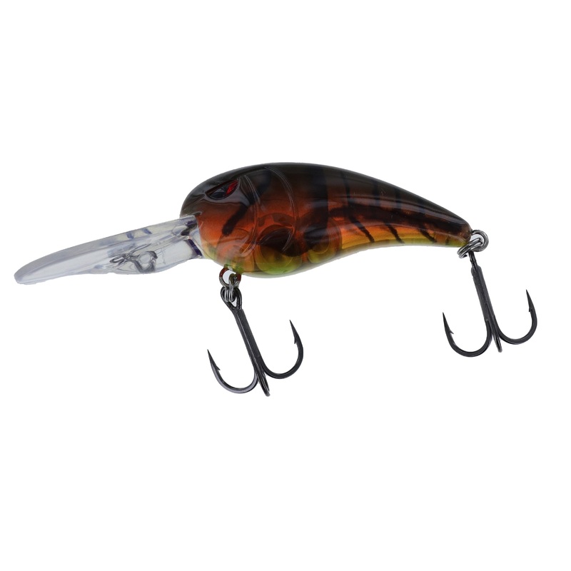 SPRO Rkcrawler Dd50 Phantom Brown