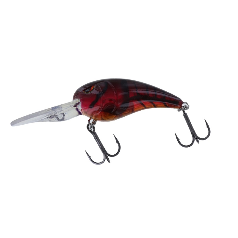 SPRO Rkcrawler Dd50 Red Craw