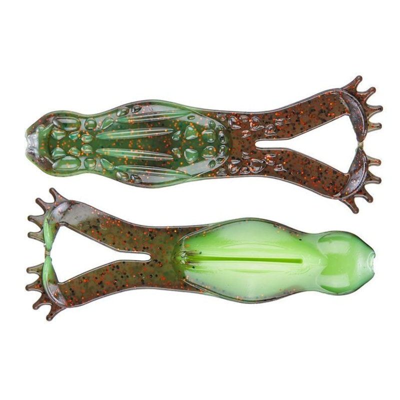 Z Man Goat Toadz Coppertreuse