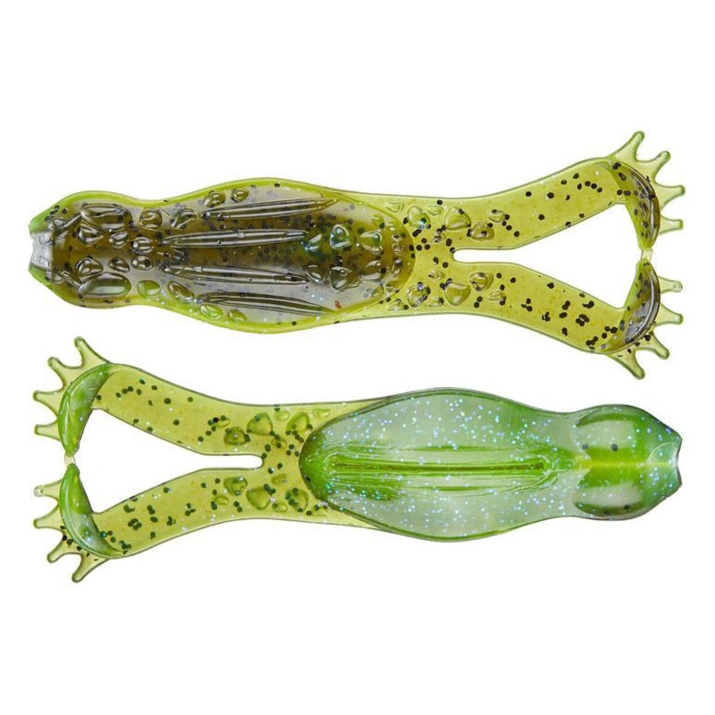 Z Man Goat Toadz Hot Snakes