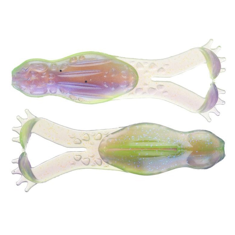 Z Man Goat Toadz Purple Death