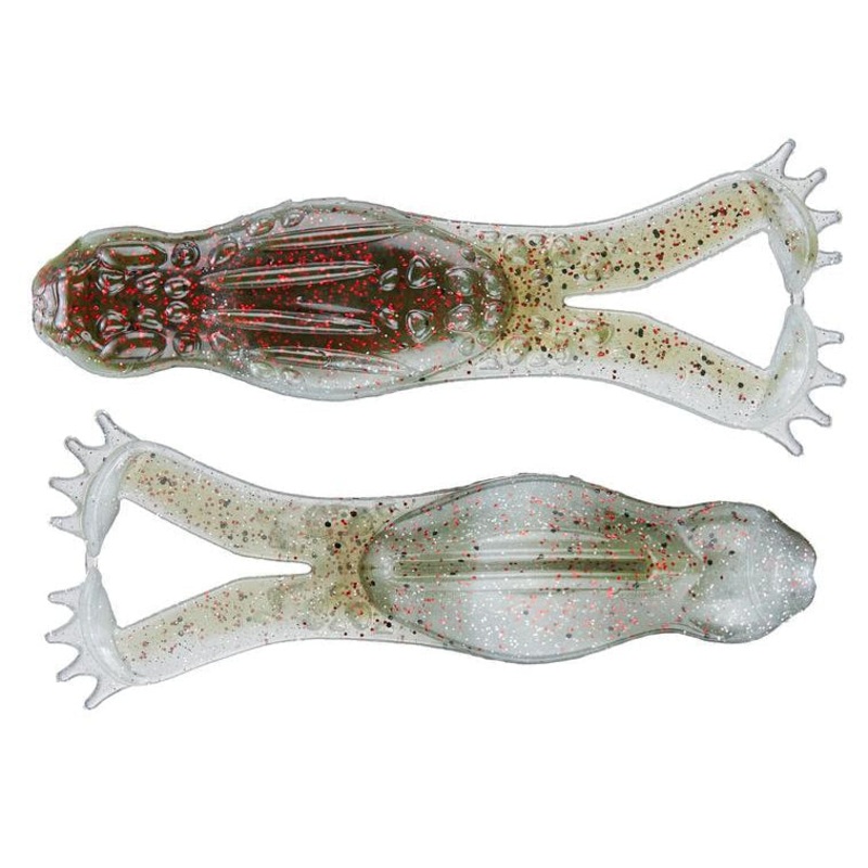 Z Man Goat Toadz Redbone