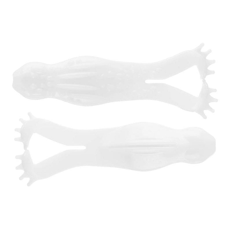 Z Man Goat Toadz White