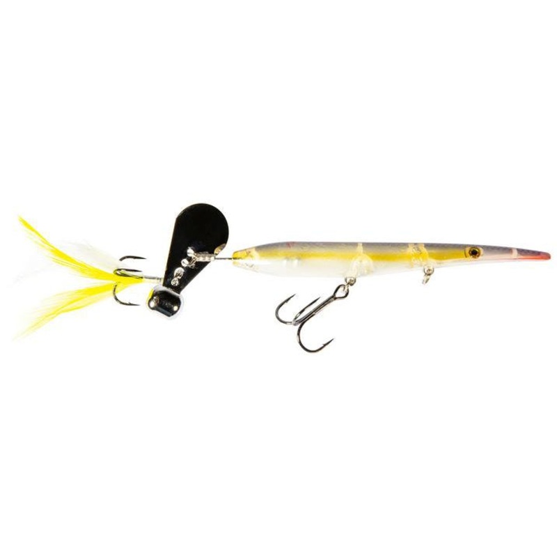 Z Man Hellraizer Chartreuse Shad