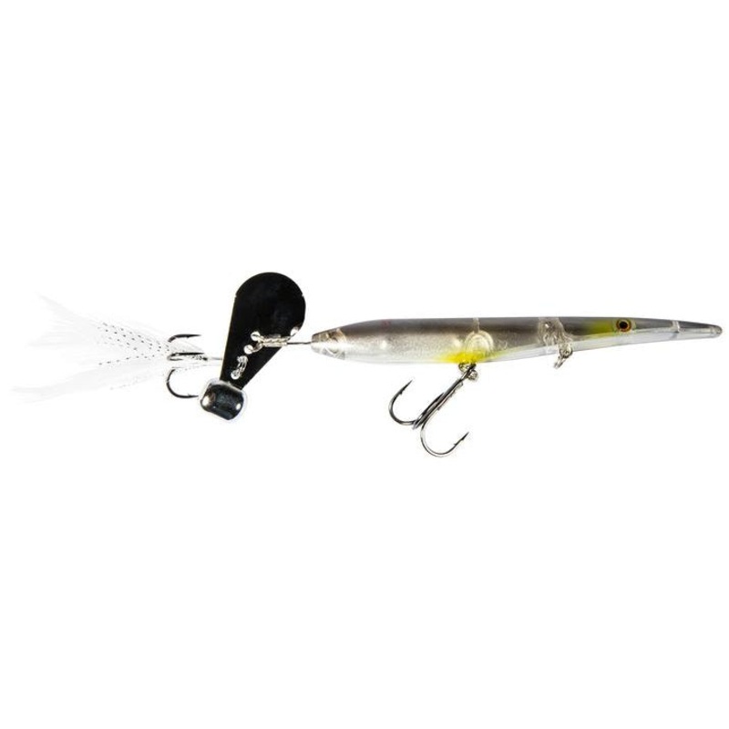 Z Man Hellraizer Ghost Shad|5″|4″