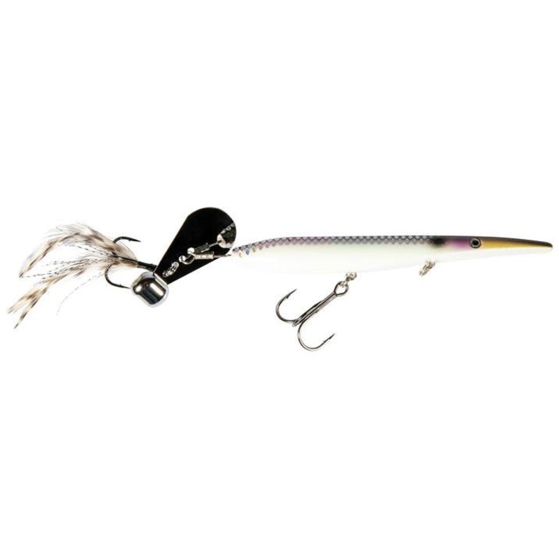 Z Man Hellraizer Scaly Shad|5″|4″
