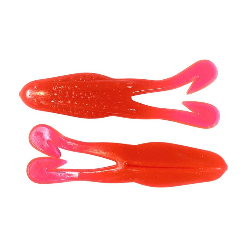 Zoom Horny Toad 4.25” Merthiolate 5Pk